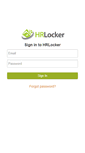 Mobile Screenshot of login.hrlocker.com